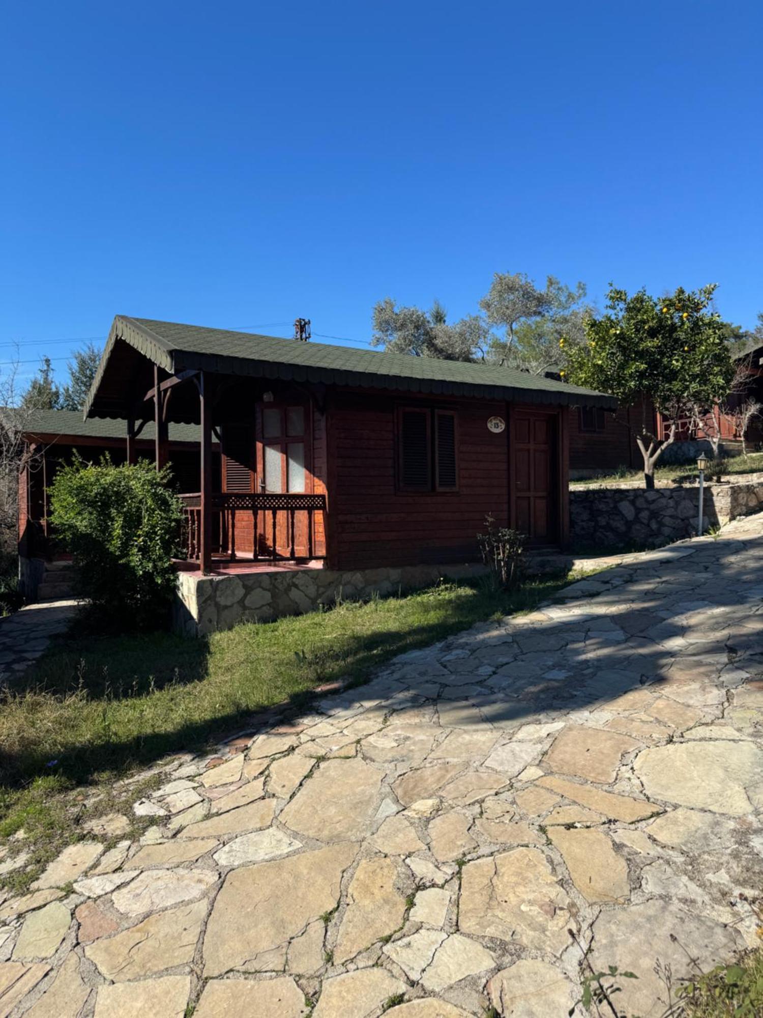 Olympos Talara By Arzum Hotel Kumluca Eksteriør billede