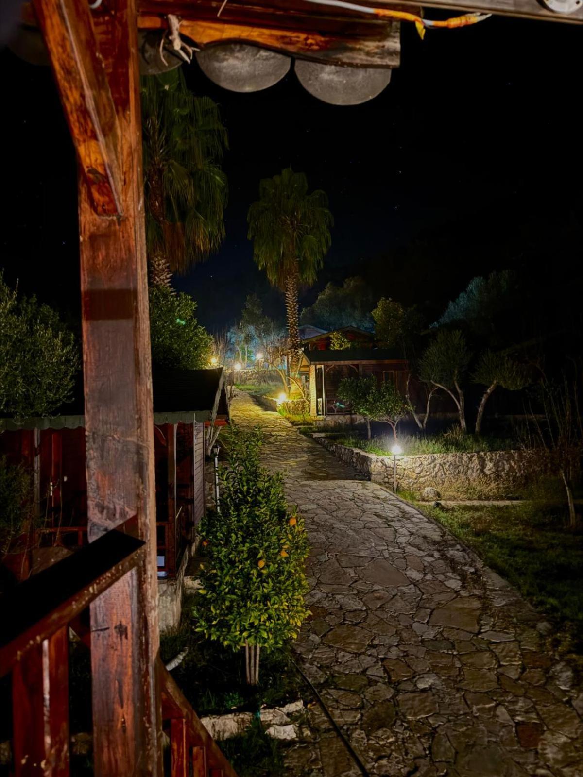 Olympos Talara By Arzum Hotel Kumluca Eksteriør billede