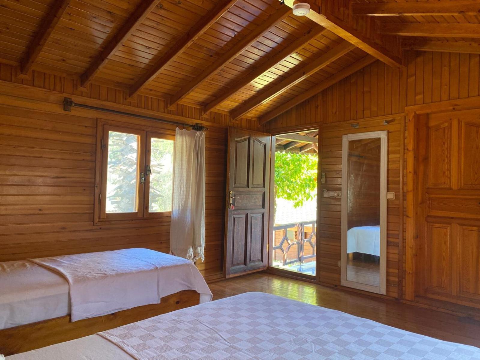 Olympos Talara By Arzum Hotel Kumluca Eksteriør billede