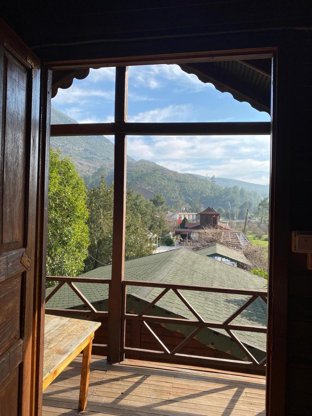 Olympos Talara By Arzum Hotel Kumluca Eksteriør billede