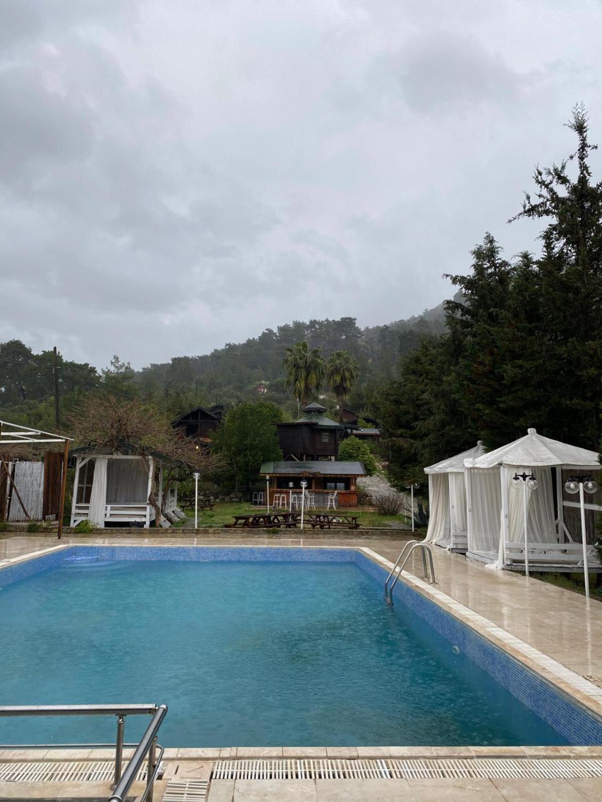 Olympos Talara By Arzum Hotel Kumluca Eksteriør billede