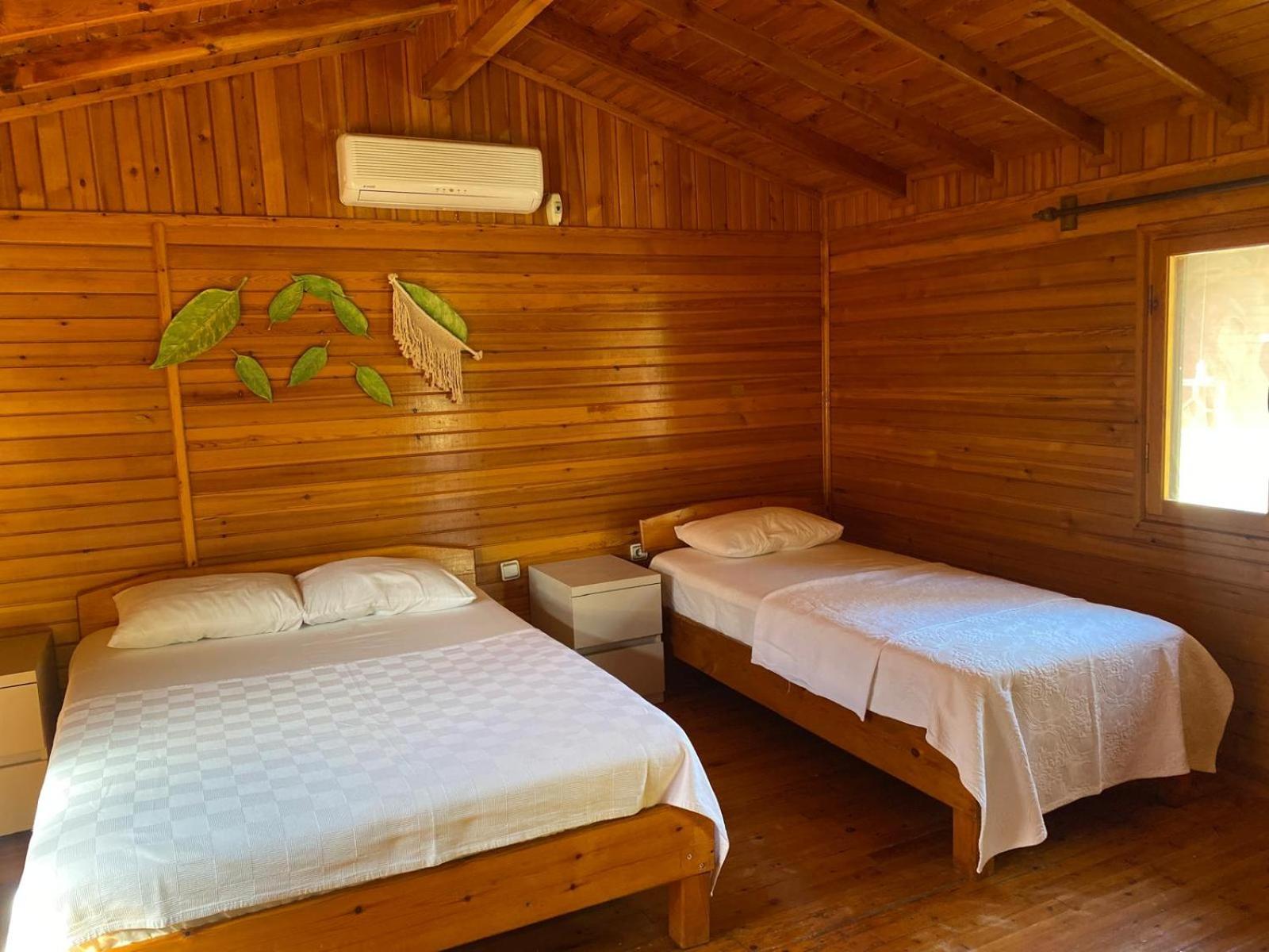 Olympos Talara By Arzum Hotel Kumluca Eksteriør billede