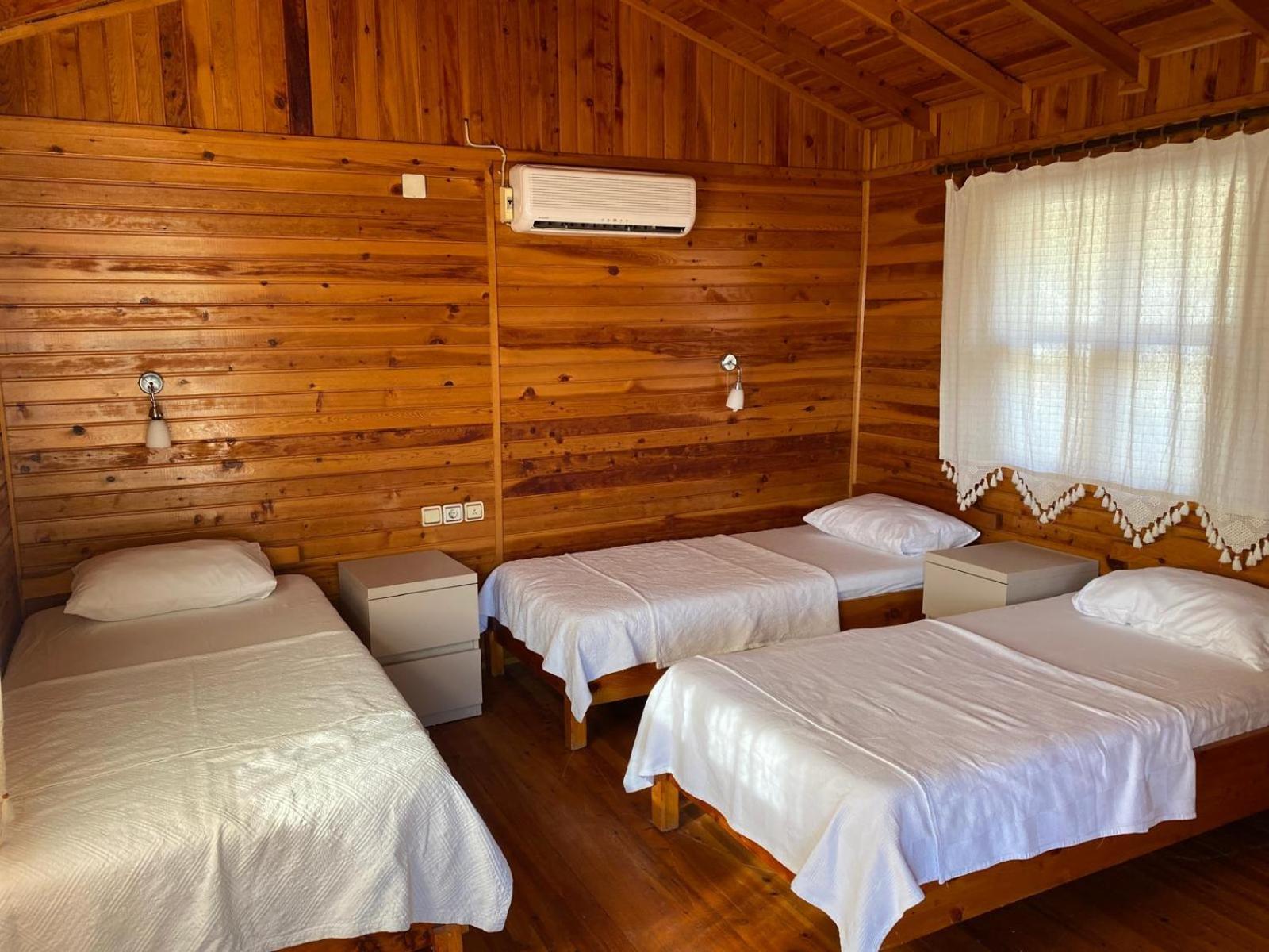 Olympos Talara By Arzum Hotel Kumluca Eksteriør billede