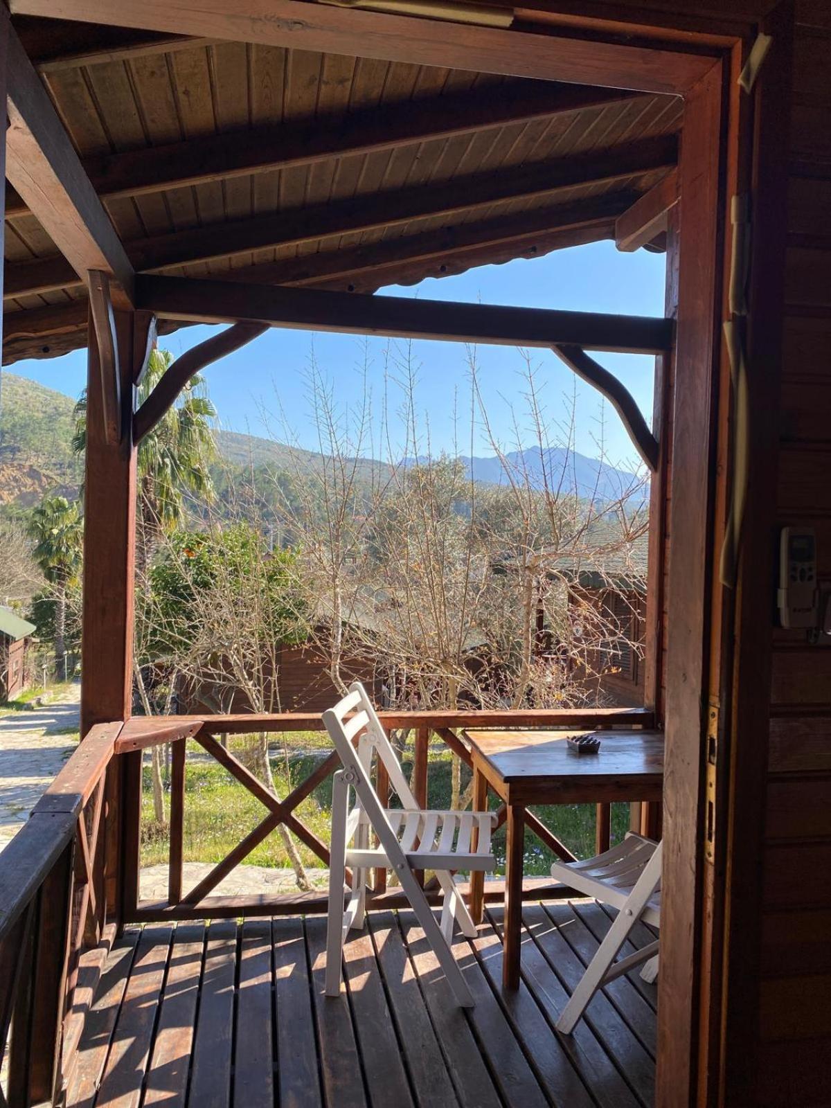Olympos Talara By Arzum Hotel Kumluca Eksteriør billede