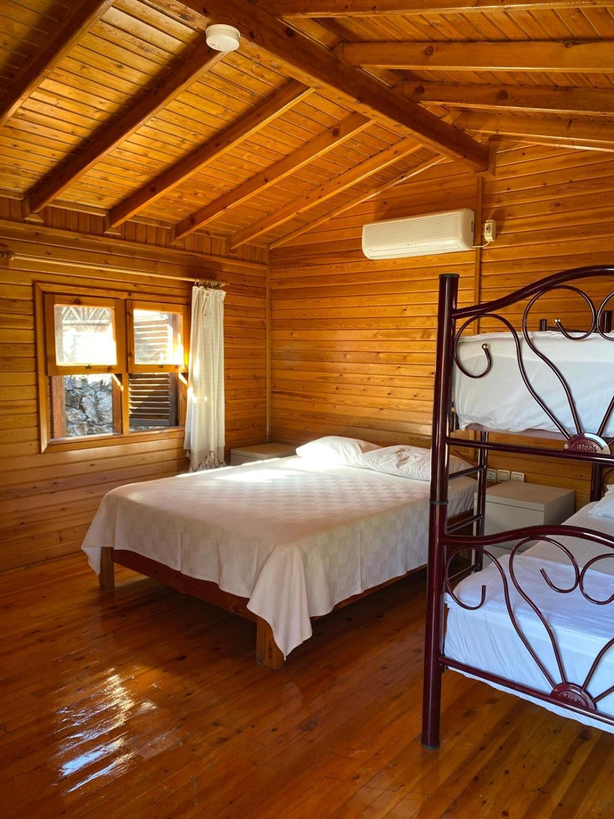 Olympos Talara By Arzum Hotel Kumluca Eksteriør billede