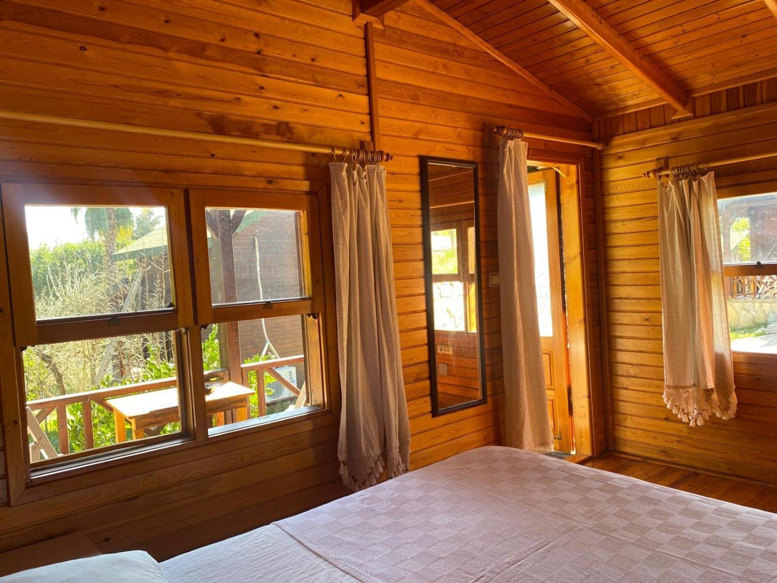 Olympos Talara By Arzum Hotel Kumluca Eksteriør billede