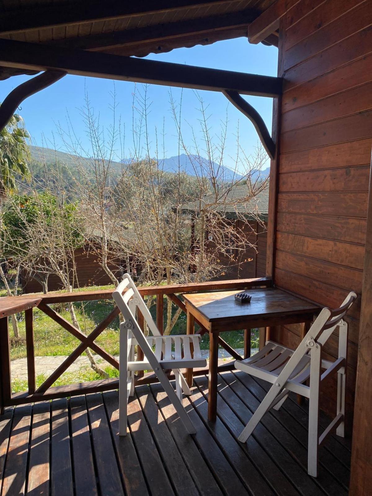 Olympos Talara By Arzum Hotel Kumluca Eksteriør billede