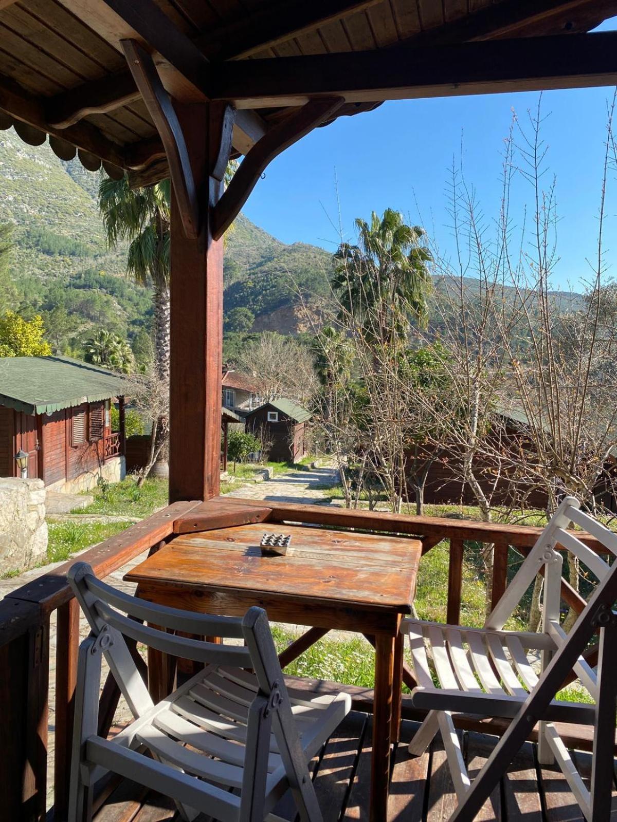Olympos Talara By Arzum Hotel Kumluca Eksteriør billede