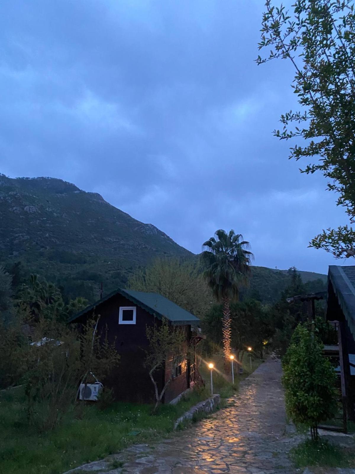 Olympos Talara By Arzum Hotel Kumluca Eksteriør billede