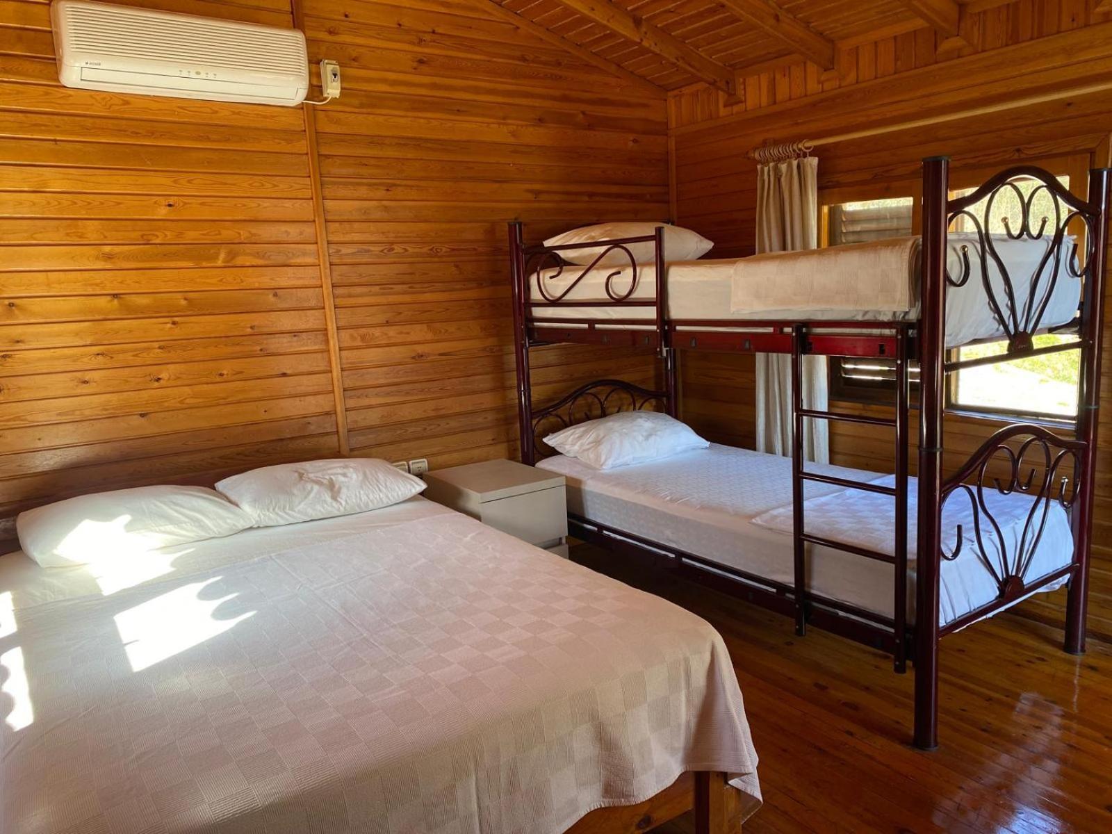 Olympos Talara By Arzum Hotel Kumluca Eksteriør billede