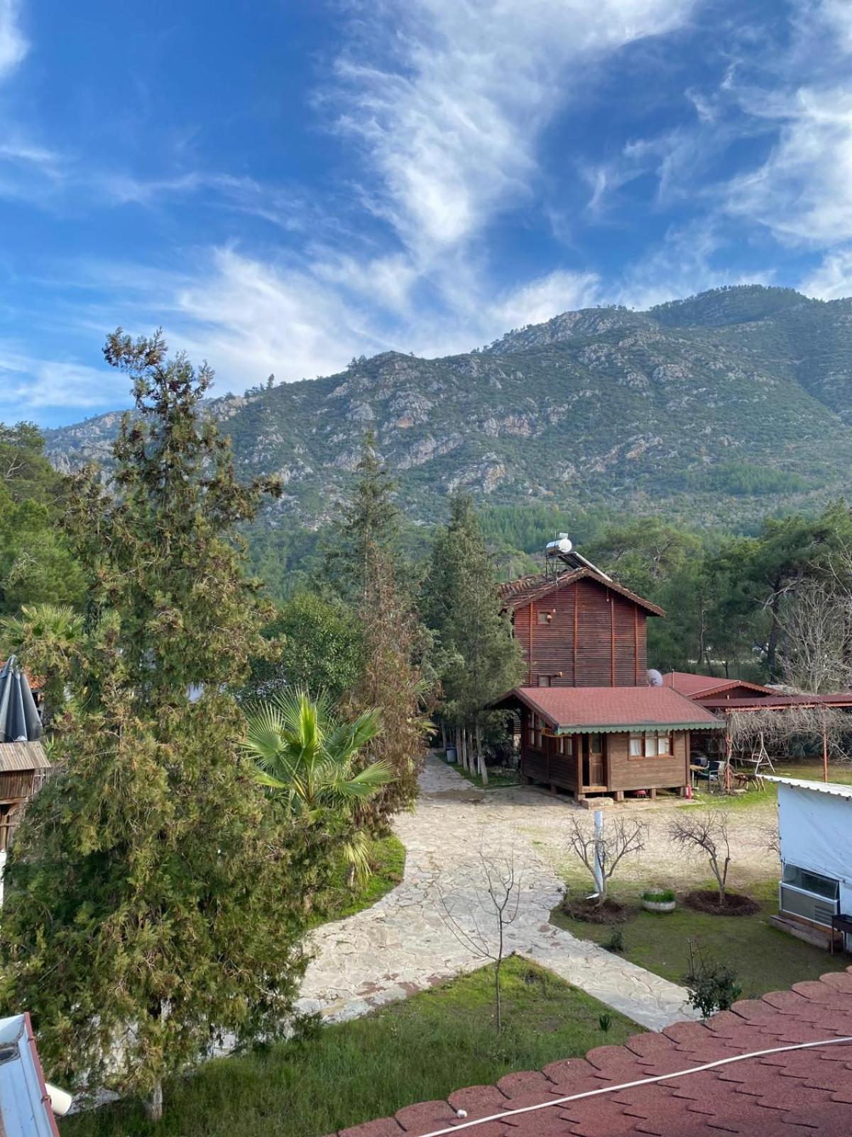 Olympos Talara By Arzum Hotel Kumluca Eksteriør billede