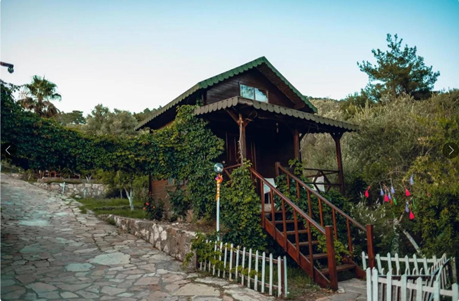 Olympos Talara By Arzum Hotel Kumluca Eksteriør billede